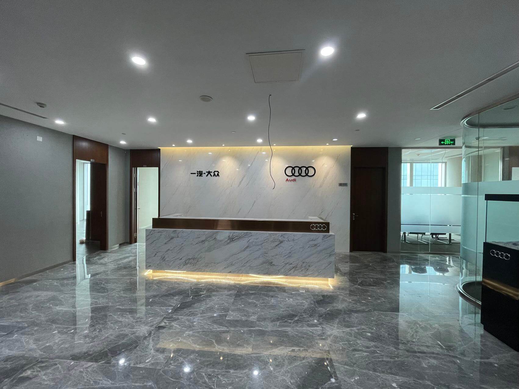 奥南5号大厦       2200平米办公室  